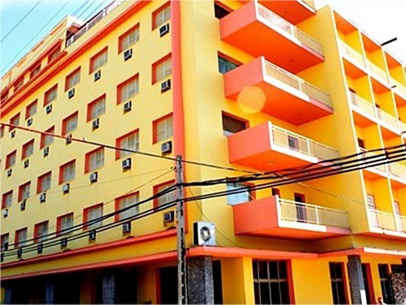 Santiago Habana Hotel Ciudad de Ciego de Ávila Exterior foto